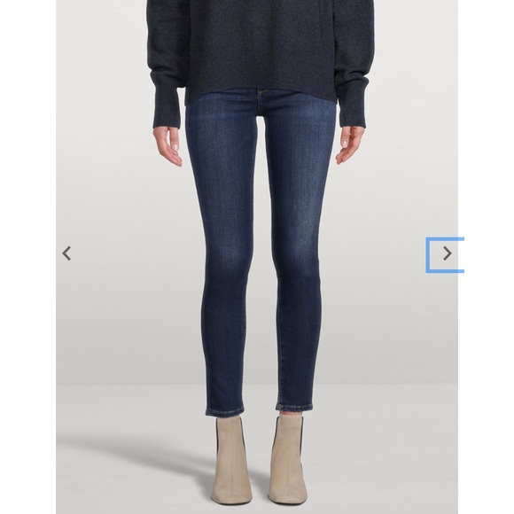 Citizens of Humanity - rocket jeans (high rise) - Picture 10 of 12